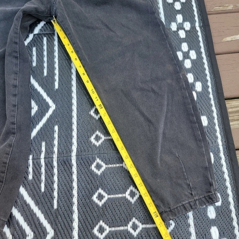 Zara Paperbag Jeans 2